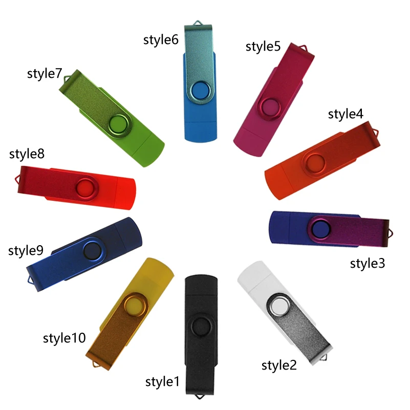 50 шт. 32 ГБ и 50 шт. 64 Гб DHL usb флэш-накопитель