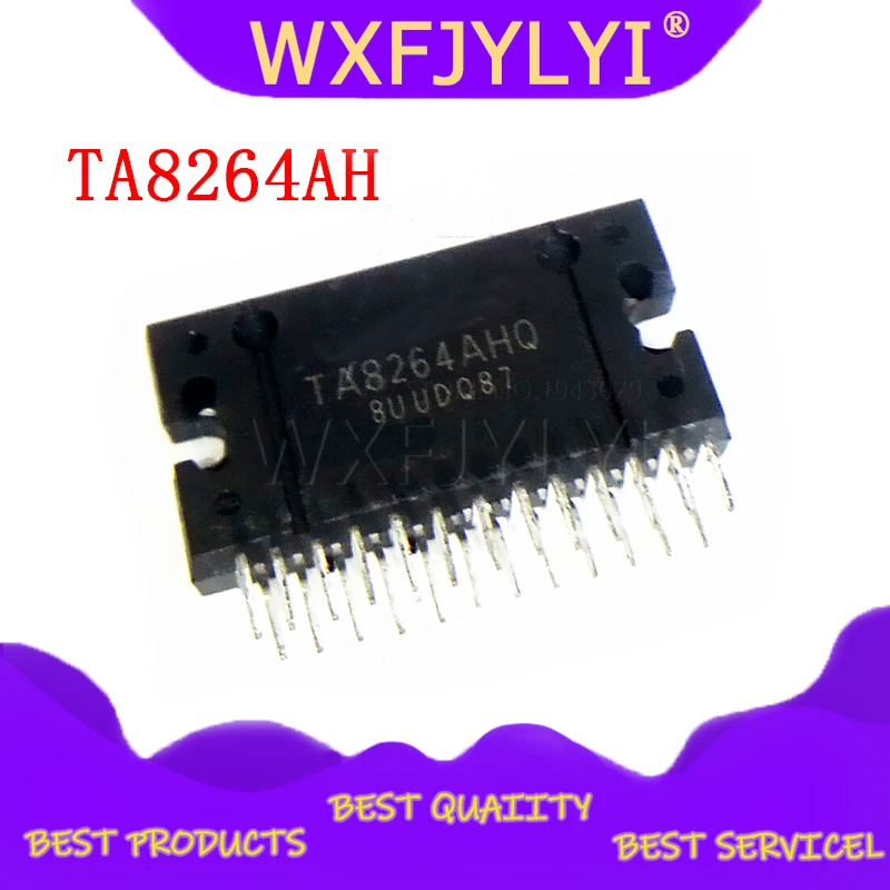 1 шт./лот автомобильный аудиоусилитель TA8264AH TA8264AHQ IC | Электронные компоненты и