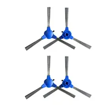 1 Set Vacuum Cleaner Parts Hepa Filter Side Brush for Eufy Robovac 30 11S Series