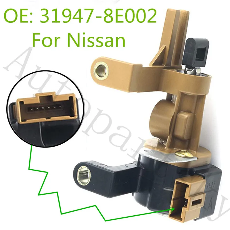 CVT трансмиссоин шаговый двигатель 31947-8E002 для Nissan Bluebird U14 Primera P11 P12 OE RE0F06A 319478E002 31947 8E002