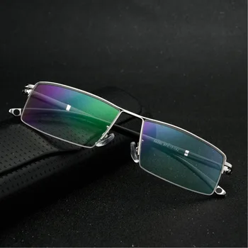 

Rim Square Glasses Frame Business Men High Quality Eyewear Myopia Optical Eyeglasses Frame