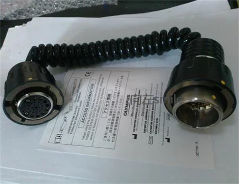 Olympus MAJ-1558 MAJ-843 MD-149 MAJ-1911 MAJ-1430 MAJ-1154 Endoscope Cable Host Gastrointestinal Endoscope Cable