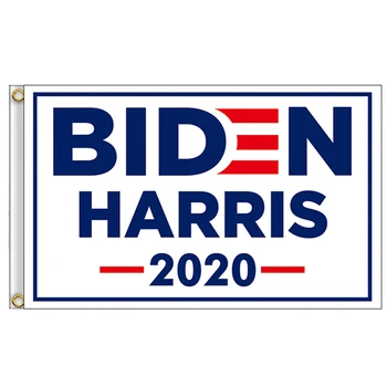 

Home Decoration Street Banner Rectangle Garden 2020 President Election Yard Sign Party Harris Flag Wall Political Campaign