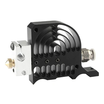

For Clone Prusa Mini 3D Printer Extruder Hotend Kit Repair Parts Replacement Heater Block V6 Nozzle for 3D Printer Accessories