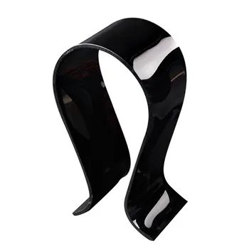 

Headphone Display Stand Plexiglass Headphone Stand Earphone Display Plexiglass U Type Earphone Frame Is Not Easy To Be Broken