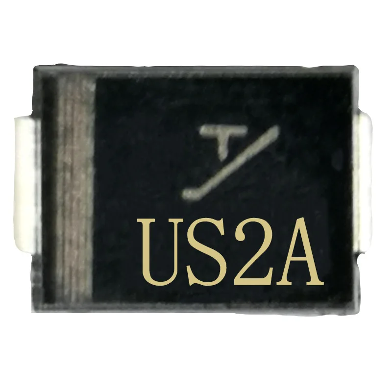 

Free Take Shape US2A Fast-recovery Diode SMB Package 2A50V Diode US2A
