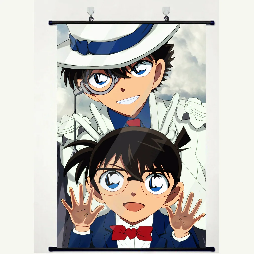 Detective Conan Assassin Canvas Fantasy Motivational Abstract Art Laminas Decorativas Pared Cuadros Painting by Numbers HD DIY 7 | Дом и сад