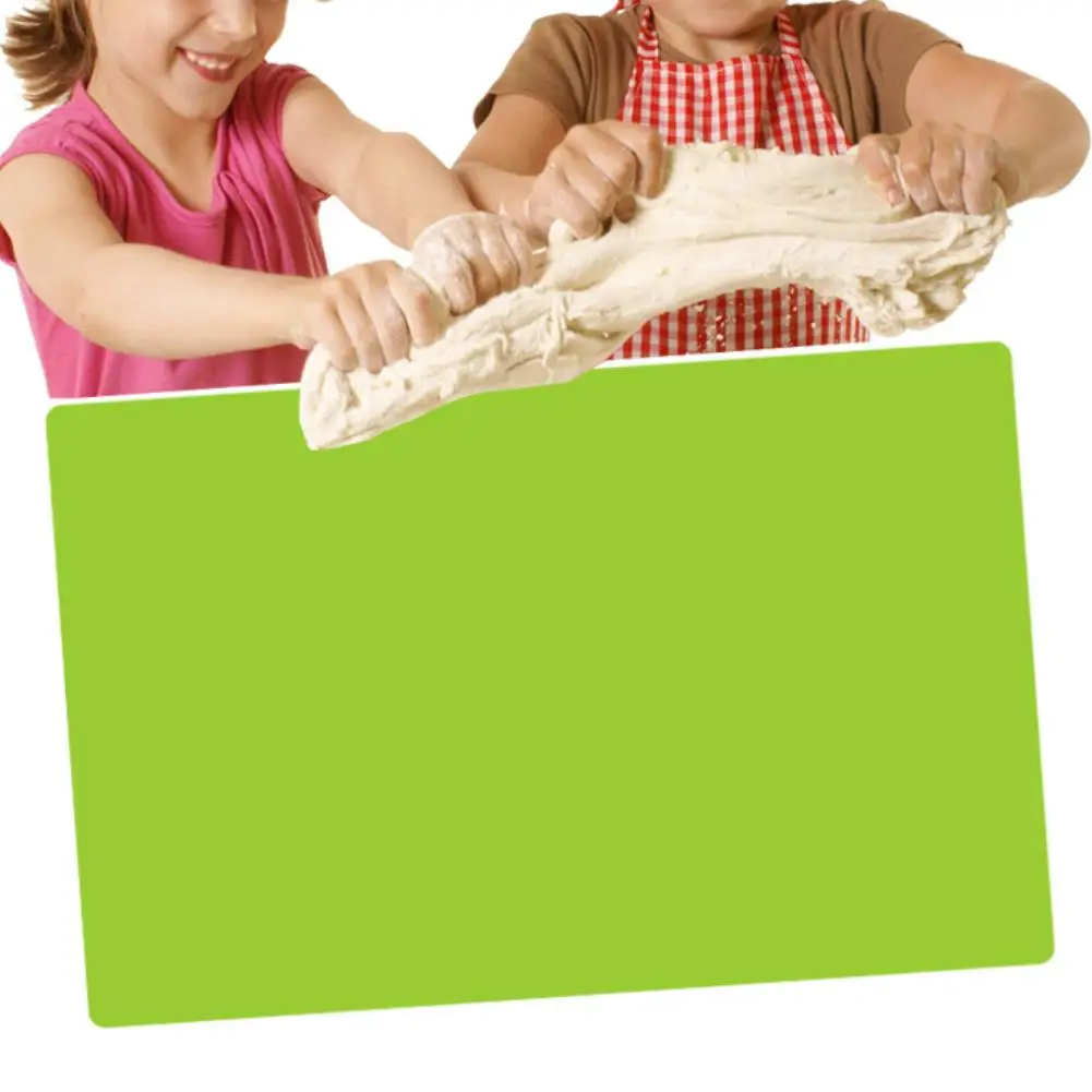 

Home Kitchen Folding Non-slip Heat Insulation Rolling Baking Oven Place Mat Pad Table Decoration Kitchen Dining Bar Suppies