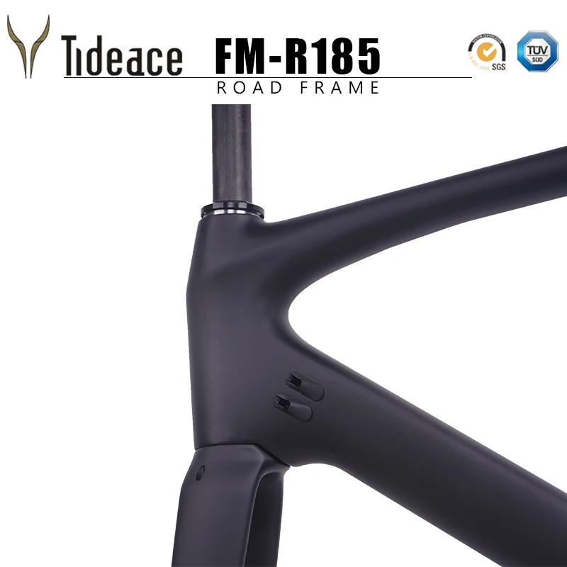 Clearance Taiwan quality flat mount Disc brake road carbon frame 2019 axle 142*12mm Di2 UD carbon fiber road bicycle frameset disc brake 2 Clearance Taiwan quality flat mount Disc brake road carbon frame 2019 axle 142*12mm Di2 UD carbon fiber road bicycle frameset disc brake 2