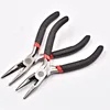 NEW Multi-type black handle anti-slip splicing and fixing Jewelry Pliers Tools & Equipment Kit for DIY Jewellery Accessory ► Photo 3/6