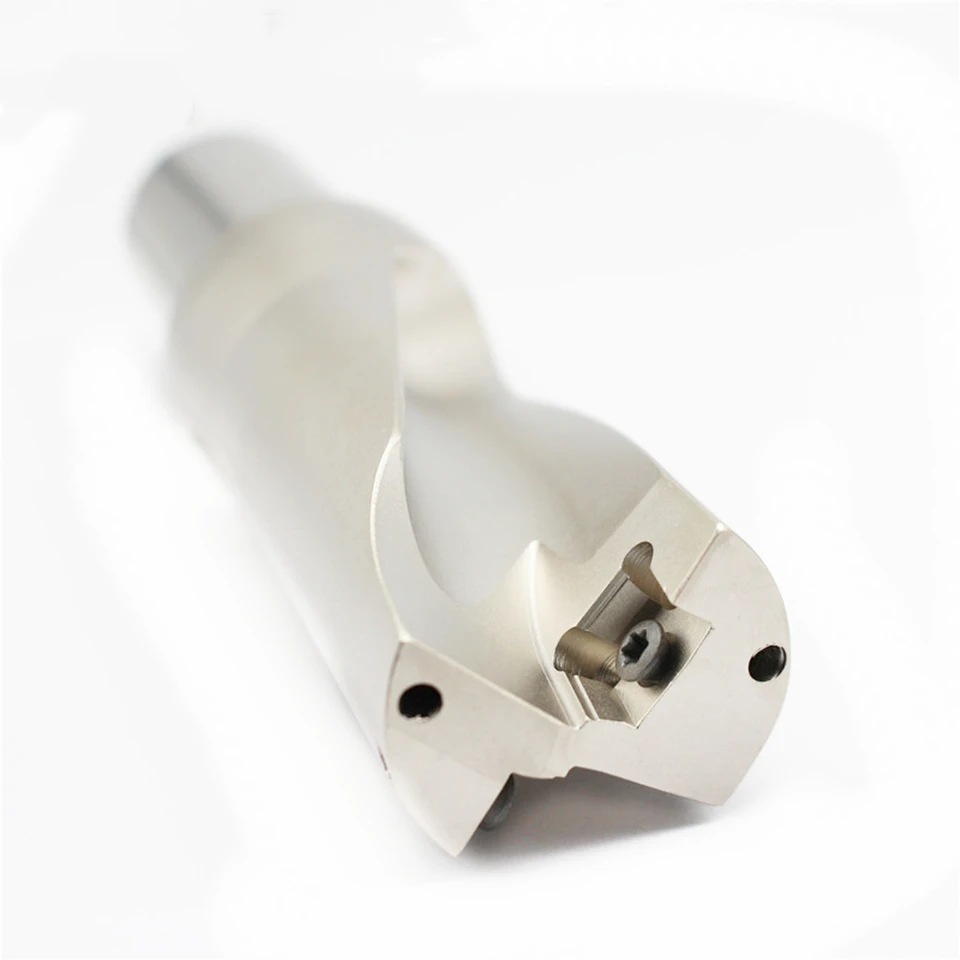 

WC C40 SD50.5 50.5MM - 55MM U Drilling Shallow Hole indexable insert drills 2D 3D 4D Fast Drill Bit CNC For WC Type Inserts