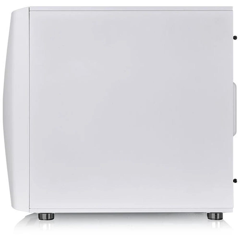 Корпус Thermaltake Commander C34 TG белый без БП ATX 2x120mm 1x200mm 2xUSB3.0 audio bott PSU