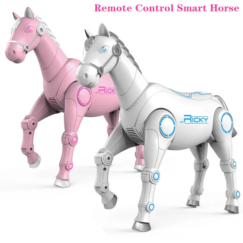 remote control horse toy