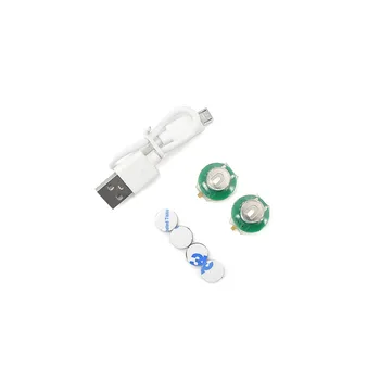 

Applicable to DJI Mavic AIR2 rechargeable flashing night navigation light machine head signal indicator