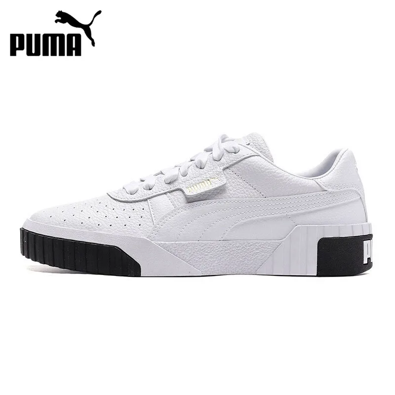 

Original PUMA Cali for Women's Skateboarding Shoes Sneakers 2019 New Arrival young color free Comfortable