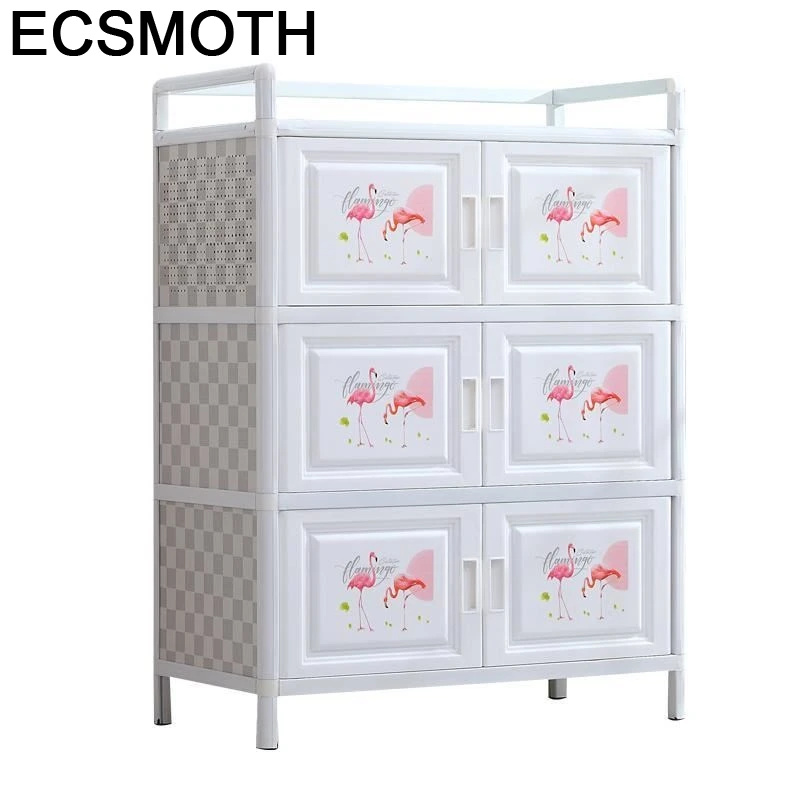 

Cubertero Para Cajones Console End Side Tables Aluminum Alloy Cupboard Kitchen Furniture Meuble Buffet Cabinet Sideboard