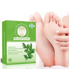 12 шт. Детокс пластырь для ног с липкой тканью уход за кожей ног коврик для удаления токсинной кожи ног гладкая Чистка для похудения ножной пластырь