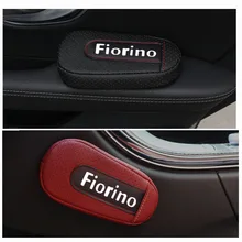 Стильная и удобная подушка для ног наколенник подлокотник аксессуары для салона автомобиля для Fiat Fiorino