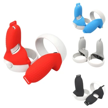 

Silicone Grip Cover for Quest 2 VR Controller Case Sleeve Skin