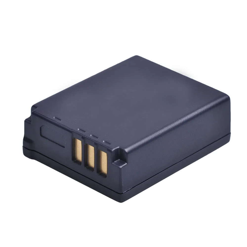 S007E CGA-S007 Li-ion Battery For Panasonic Lumix DMC TZ50