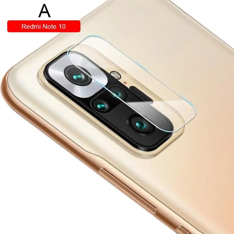 For Redmi Note 10 Pro Max 5g Camera Lens Film Glass Phones Supplies Cover Full Protector Protect Y4q7 sony mobile lens Lenses