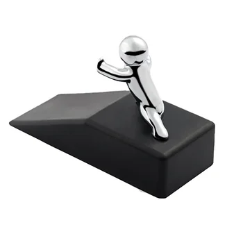 

1 PC Door Stopper Prevent Slippery Practical Portable Door Shield for Home Office