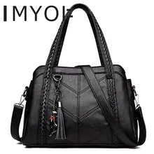 Сумки с ручками сверху женские сумки с кисточками Роскошные Spiraea женские сумки через плечо дизайнерские высококачественные кожаные сумки милый кот