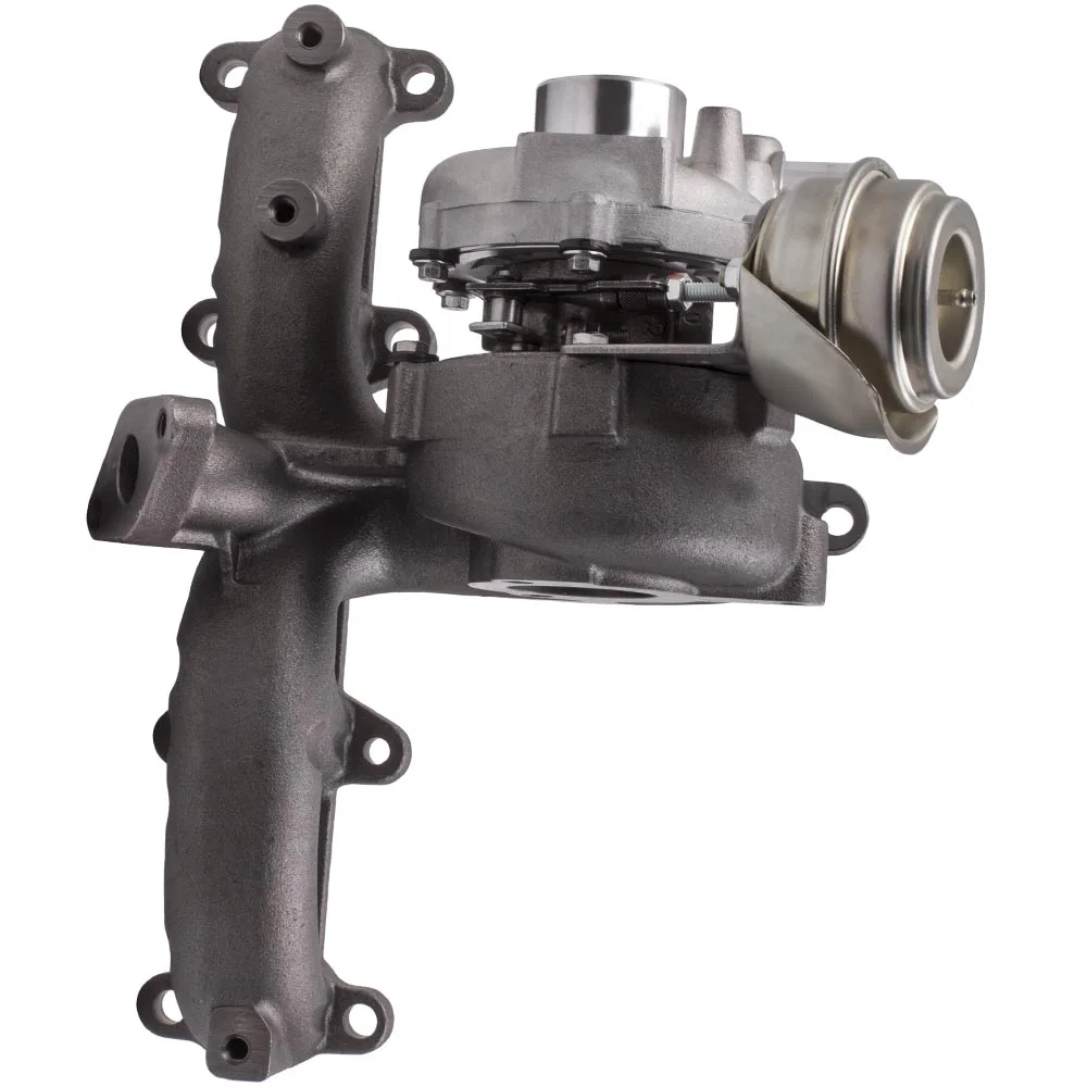 Turbo GT1749V Турбокомпрессор 454232 для Audi A3 1 9 TDI (8L) Дизель 97 98 99 00 01|Турбонагнетатели и