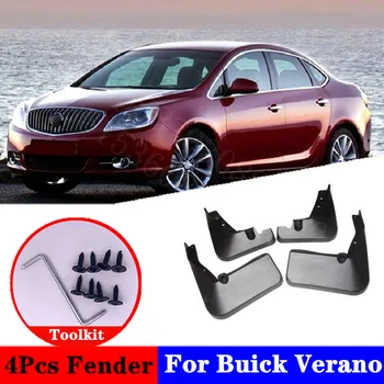 

2017-2020 For Buick Verano LaCrosse quattro Mudflap Splash Guard Special modification parts Mudguard Fen der car accessories