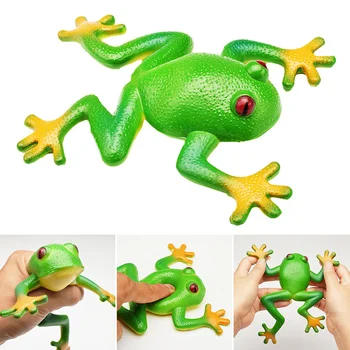 

Soft Rubber Photography Props Squishy Home Decor Stretchable Vivid Stress Relief Realistic Elastic Kids Toy Simulation