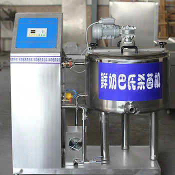 

200L Pasteurizer Milk Pasteryzator Disinfection Refrigeration Tank Pasteurization Electric Pasteurized Pasteuring Machine 380V