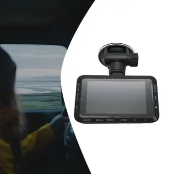 

HD Waterproof Camera Motorcycle Front Rear Dual Lens Driving Video Recorder Dash Cam Moto Bike FHD Recording