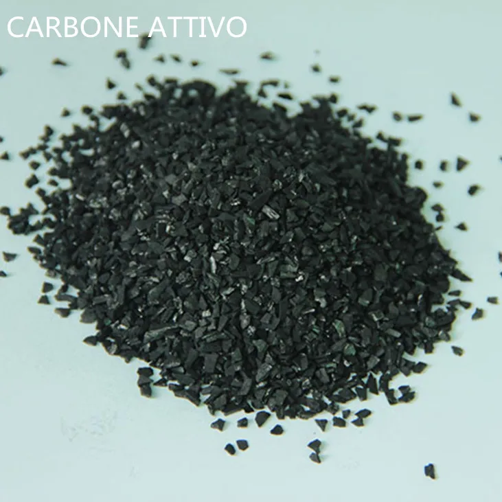 CARBONE ATTIVO-Piccolo granuli VASCA acvario Mezzo filtrante