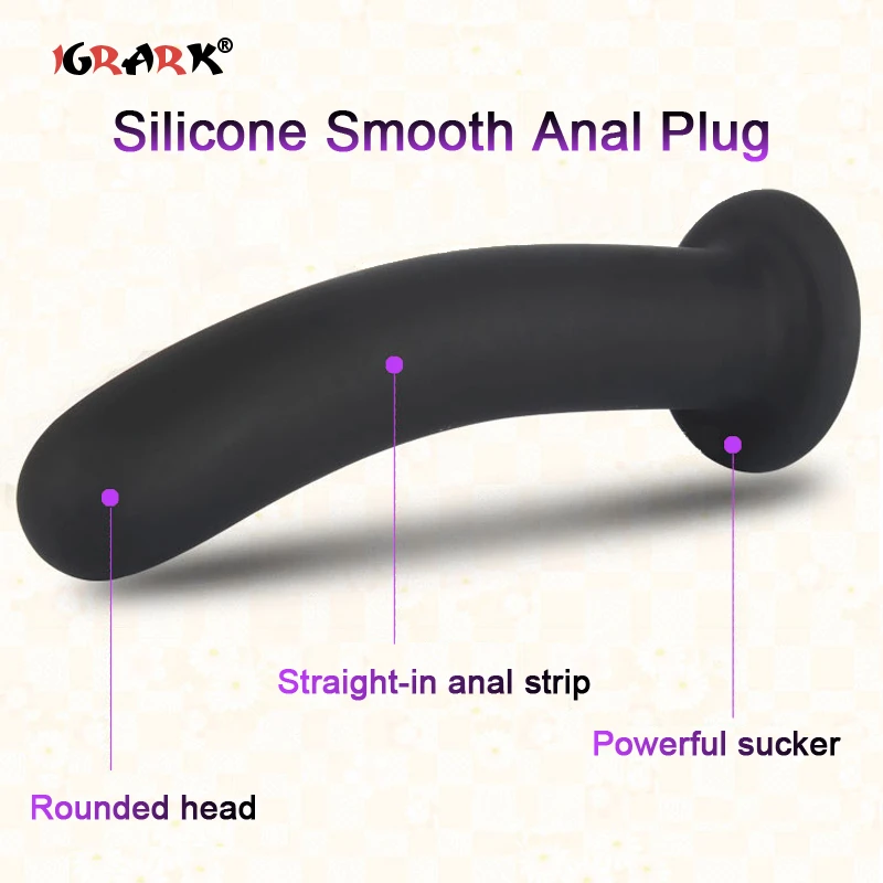 Suction Cup Dildo 3 Size Small Middle Big Black Dildo Soft Penis For Women Man Anal Dildos Gay Butt Gode Ventouse Sex Products - Dildos picture