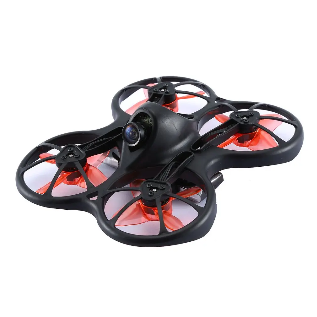 EMAX Tinyhawk S Мини Крытый FPV гоночный Дрон бесколлекторный Дрон 37CH 20 мВт 4 в 1 5A F4 Контроллер полета 600TVL камера RC Дрон