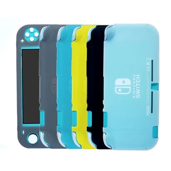 

Ultra Soft Silicone Case for Nintend Switch Lite Protective Cover Funda for Switch NS Lite Shell Accessories Matte Cases