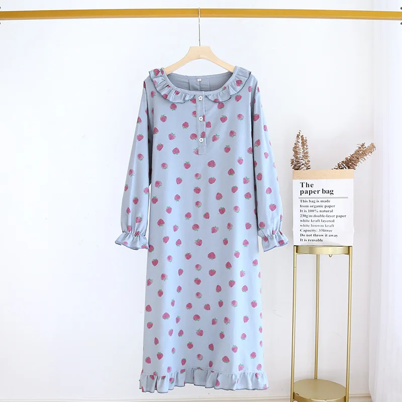 sleep well night dress