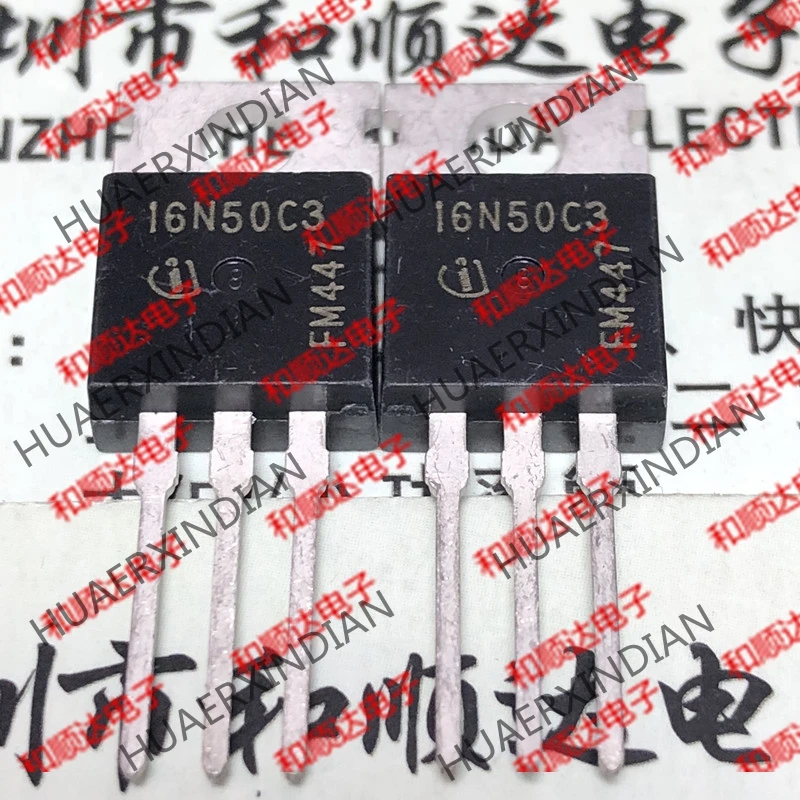 10 шт./лот и 16N50C3 SPP16N50C3-220 560V 16A