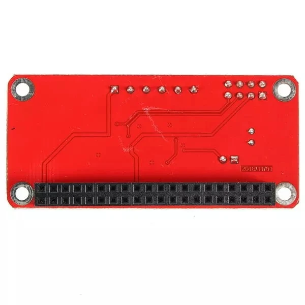 ADS1115-ADC модуль для Raspberry Pi 3/2/B+ OUJ99