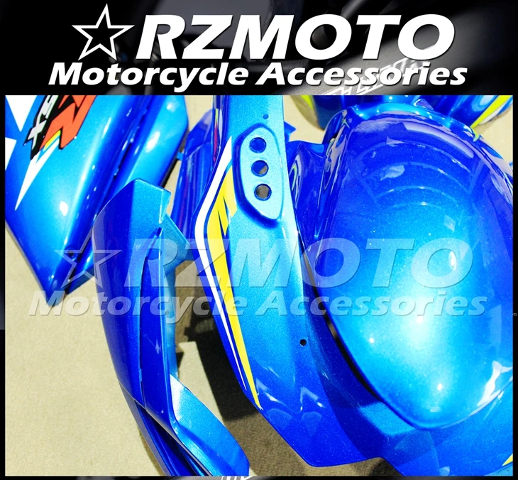 Мотоциклетный обтекатель abs комплект для Suzuki GSXR1000 K9 L2 2009- год корпусные детали moldStore № 0611