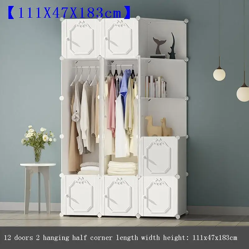 Armoire Chambre Placard Rangement Almacenamiento Gabinete Szafa Armario Ropa De Dormitorio Guarda Roupa Mueble шкаф|Шкафы| |