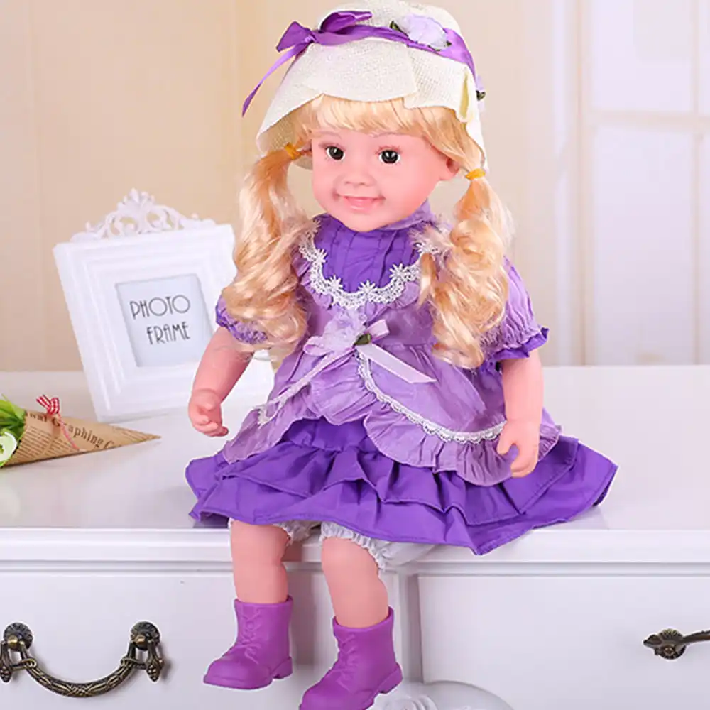 speaking dolls toys