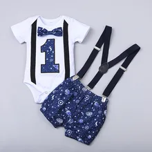 One year baby boy birthday dress online Outlet