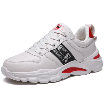 

Men Shoes Fashion Students Tide shoes Lightweight Sports Trend Fashion Casual Shoes Ladies Spring And Autumn Tennis Shoes кеды