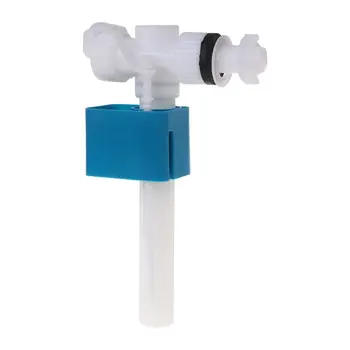 Картинка Pro боковой входной впускной клапан 1/2 "соединение для резервуара латунный хвостовик одиночный поплавок