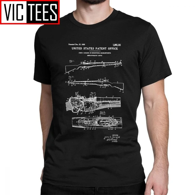 M1 Garand Shirt informacionpublica.svet.gob.gt