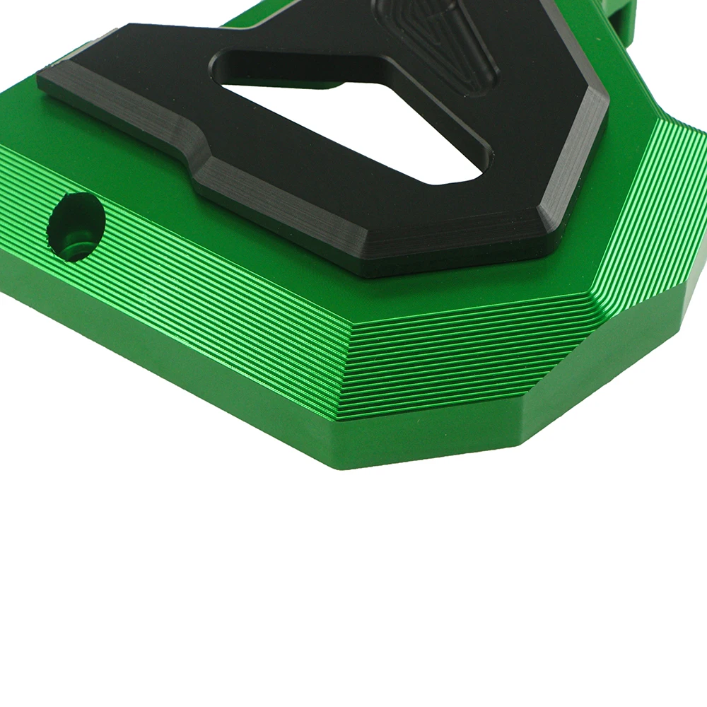 Передняя Звездочка цепи мотоцикла Левая крышка двигателя для Kawasaki Ninja 250 Z250 250R Z300 Z
