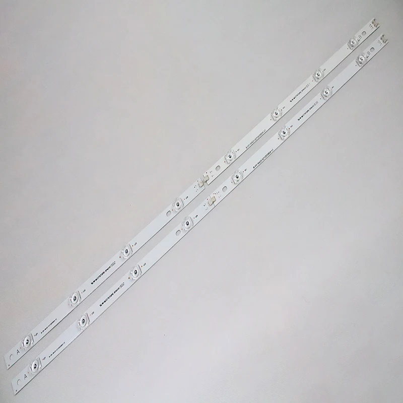 

100% NEW 4 PCS(2*A,2*B) LED strips for LG INNOTEK DRT 3.0 42"-A/B Type 6916L 1709B 1710B 1957E 1956E 6916L-1956A 6916L-1957A