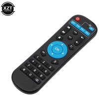 Universal tv caixa de controle remoto substituição para q plus t95 max/z h96 x96 s912 android tv caixa media player ir aprendizagem controlador