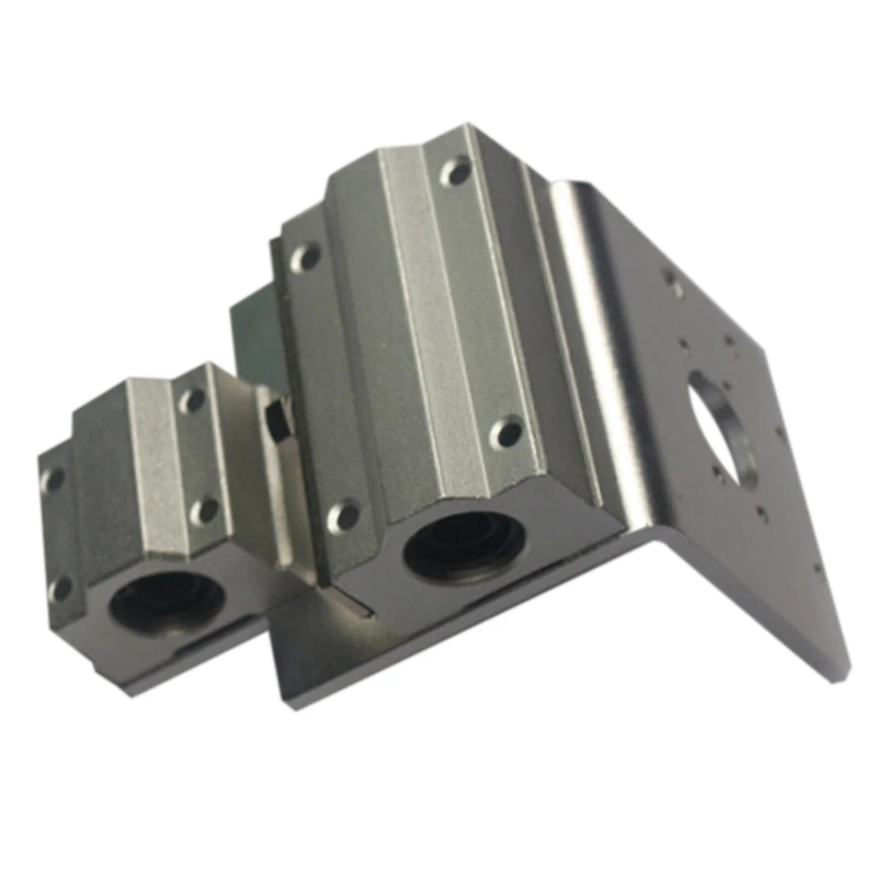 

X-Axis Remote/Short-Range Printhead Mount for 3D Printer Reprap Prusa I3